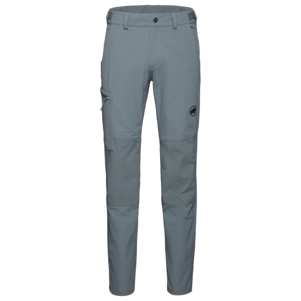 Mammut - Runbold Guide Softshell Pants - Softshellbroek, grijs