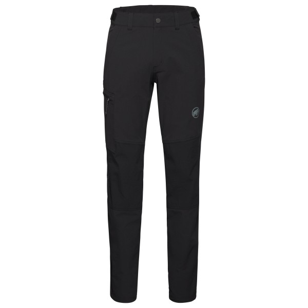 Mammut - Runbold Guide Softshell Pants - Softshellbroek, zwart