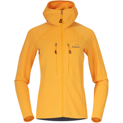 Bergans Dames Y MountainLine Wooltech Jas