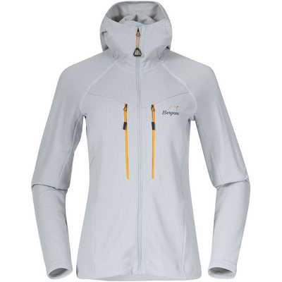 Bergans Dames Y MountainLine Wooltech Jas