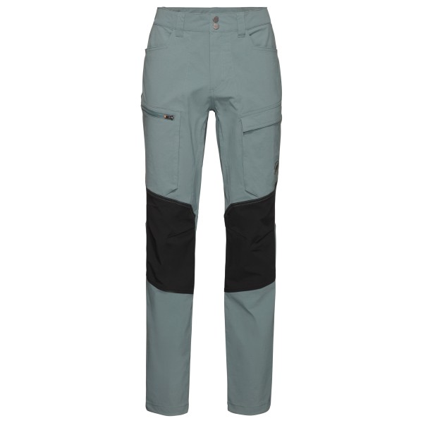 Mammut - Zinal Hybrid Pants - Trekkingbroek, grijs