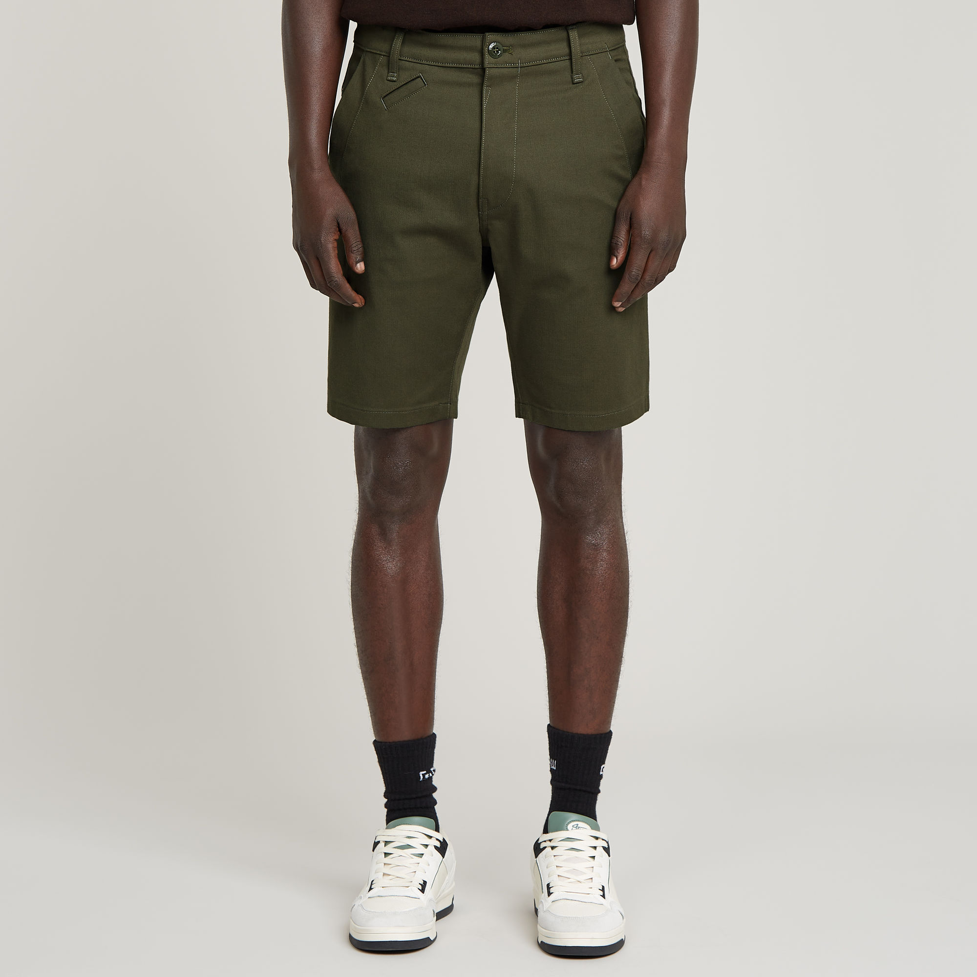 G-Star RAW Bronson 3.0 Slim Chino Short - Meerkleurig - Heren