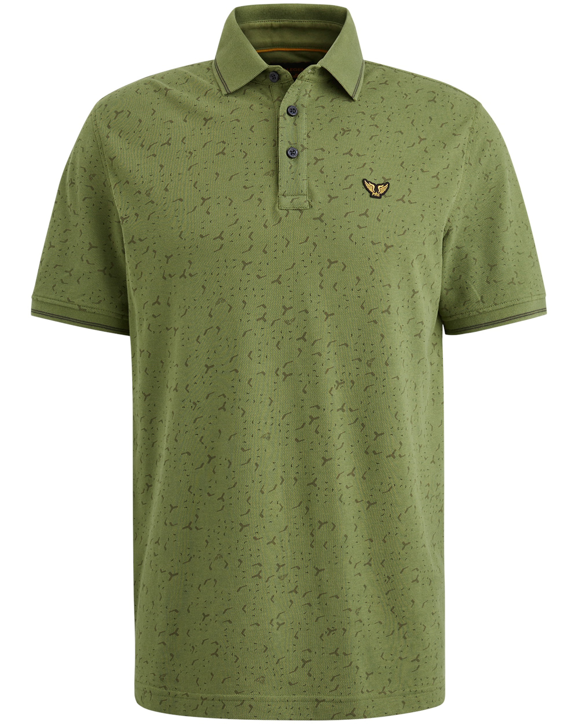 PME Legend Heren Polo KM