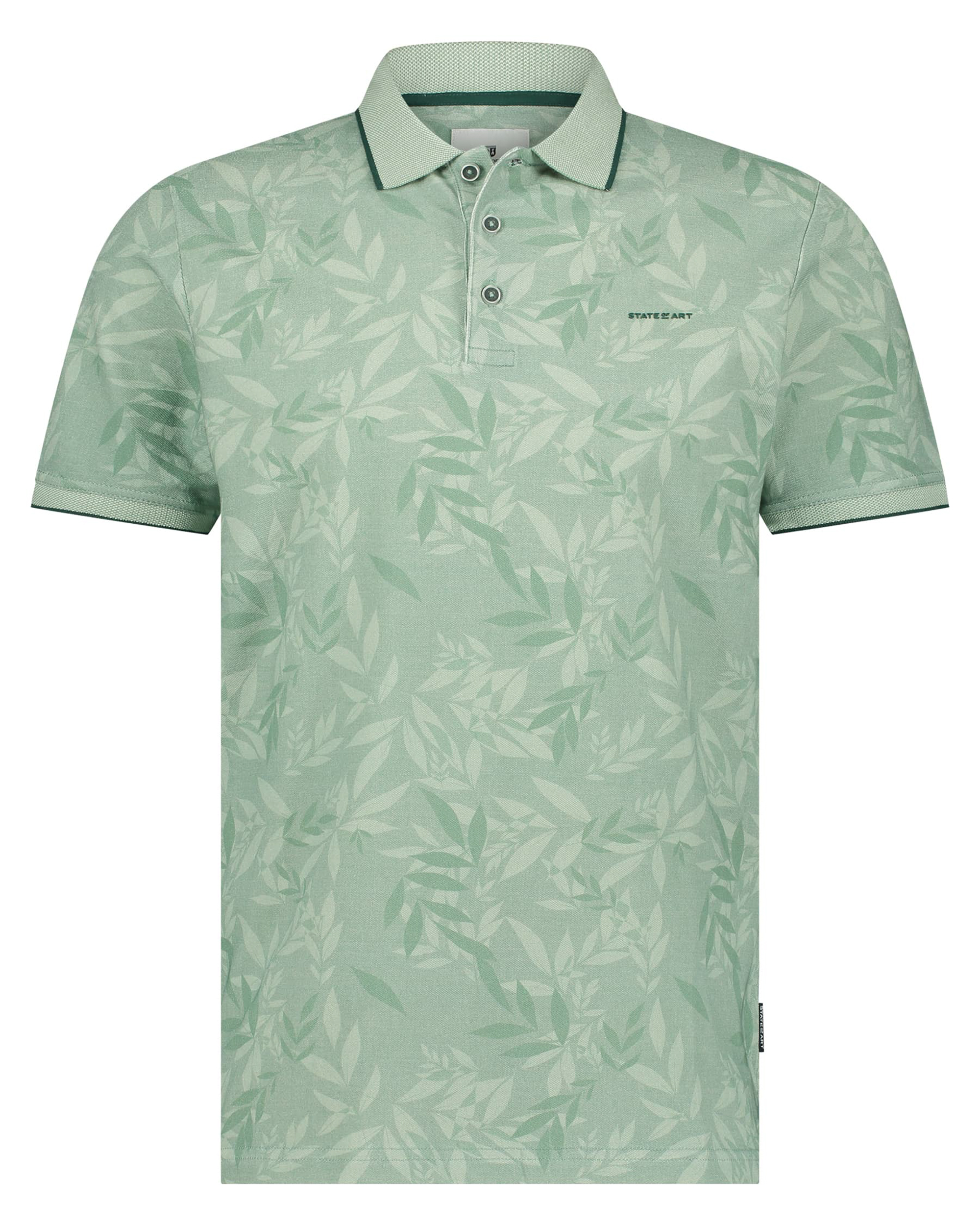 State of Art Heren Polo KM