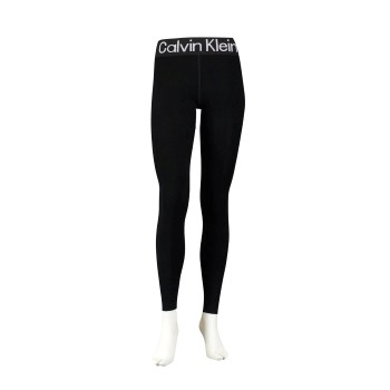 calvinkleinlegwear Calvin Klein Logo Waistband Legging