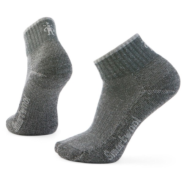 Smartwool - Hike Classic Edit Light Cushion 2nd Cut Crew Socks - Wandelsokken, grijs