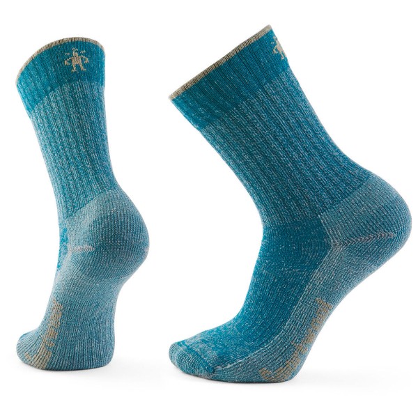 Smartwool - Hike Classic Edit Light Cushion 2nd Cut Crew Socks - Wandelsokken, turkoois