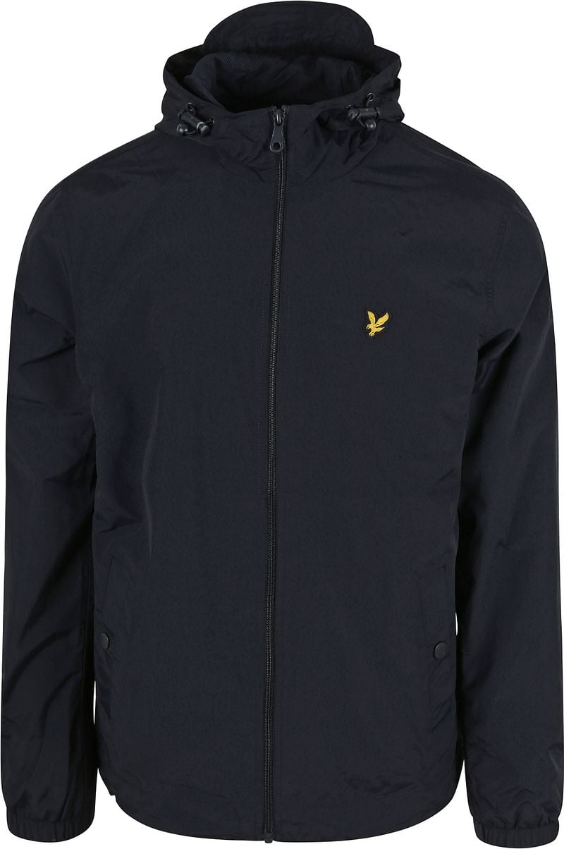Lyle and Scott Lyle & Scott Jas Donkerblauw