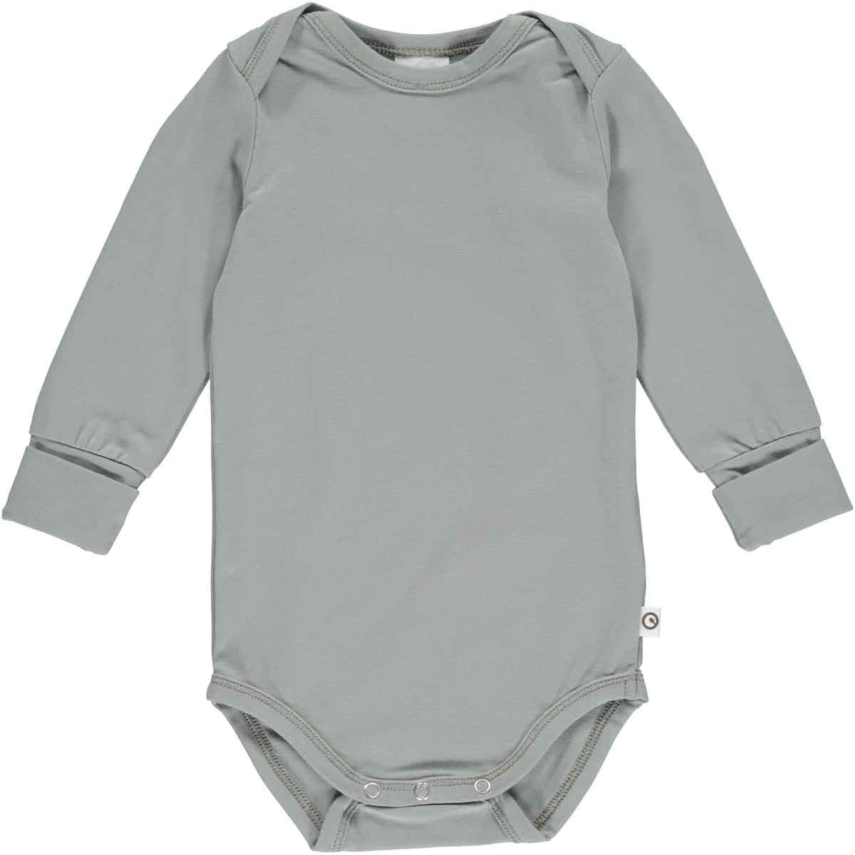 Müsli-collectie Rompertje Cozy me (spa green)