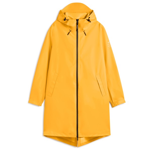 Ecoalf - Women's Venuealf Jacket - Lange jas, oranje