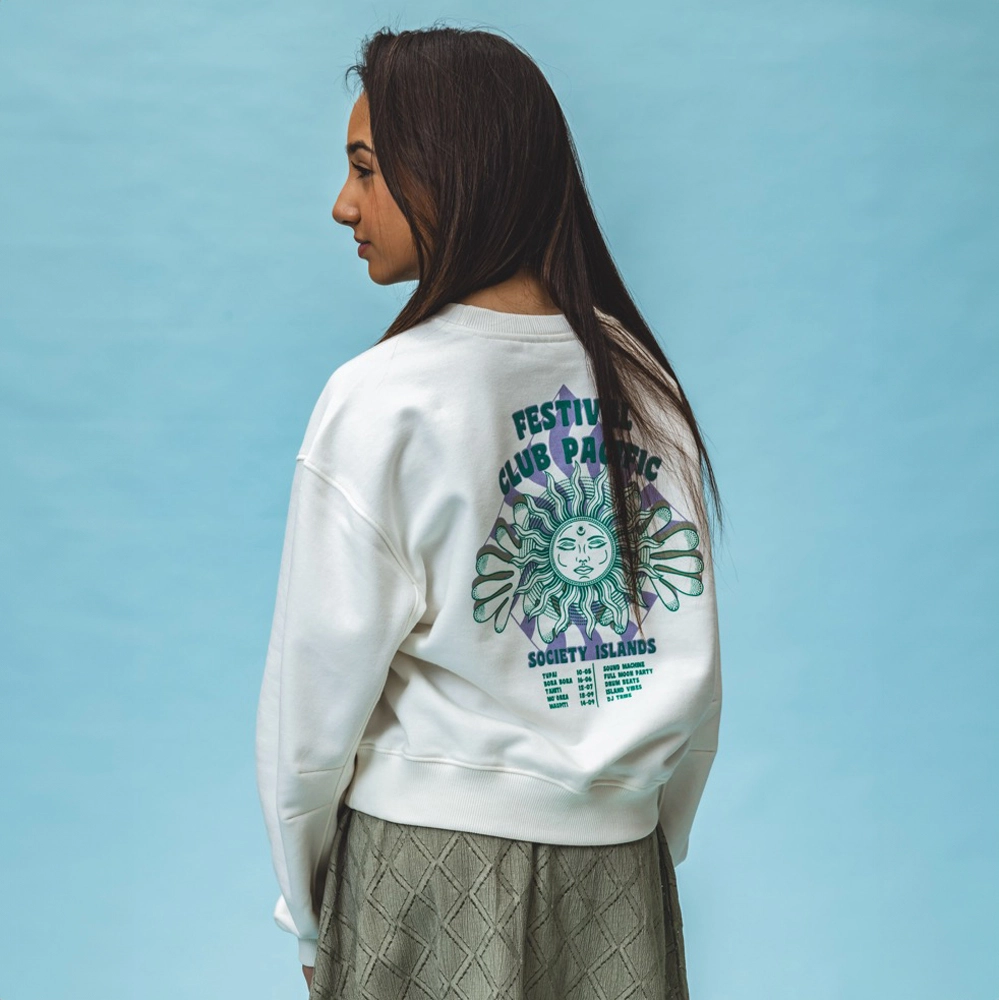 LOOXS meisjes sweater