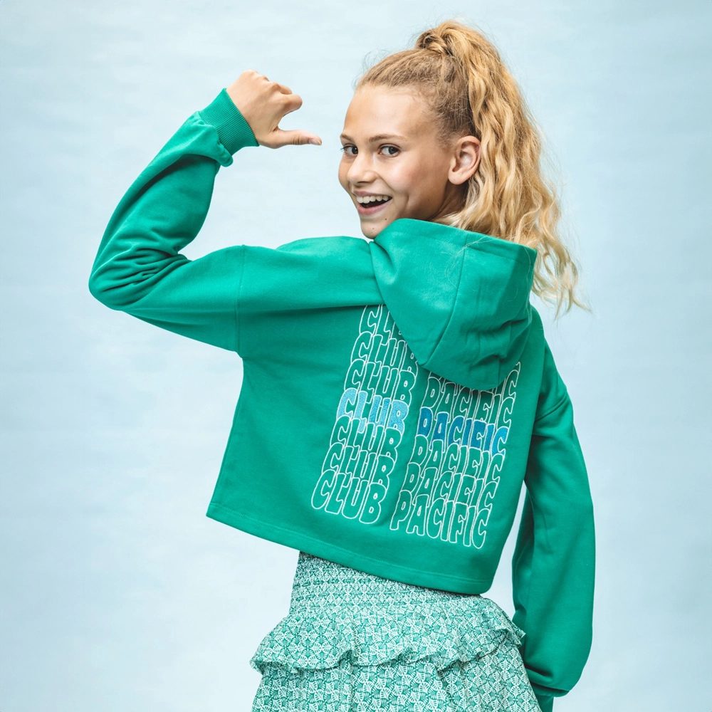 LOOXS meisjes hoodie