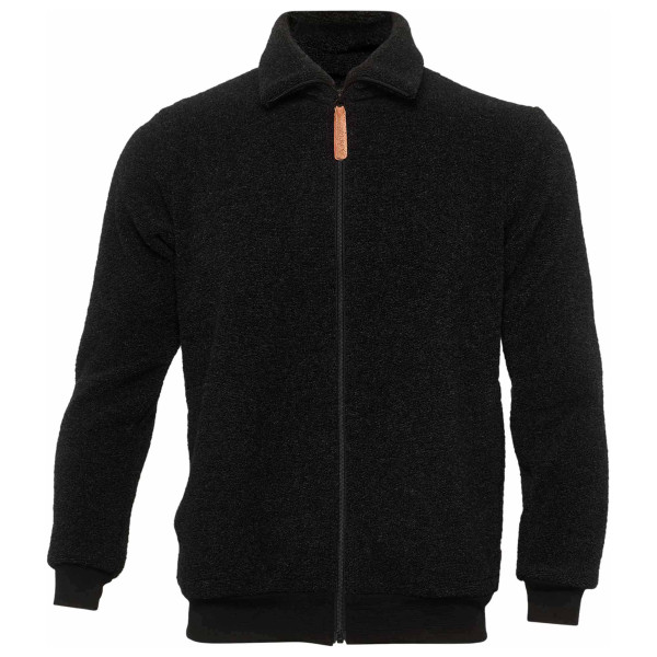 Aclima - Reborn Terry Jacket - Wollen vest, zwart
