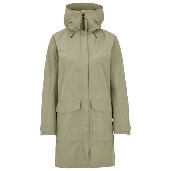 Didriksons - Klara Women's Parka - Parka, olijfgroen