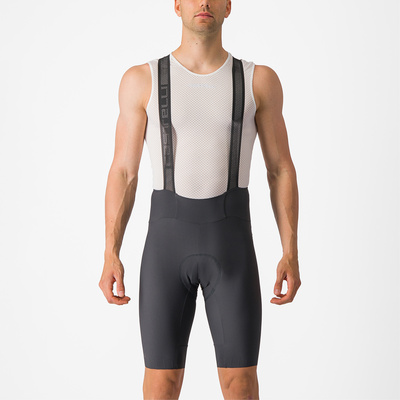 Castelli Heren Espresso Bib kort