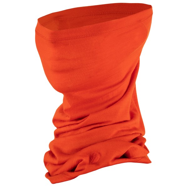 Fjällräven - Abisko Lite Neck Gaiter - Sjaal, rood