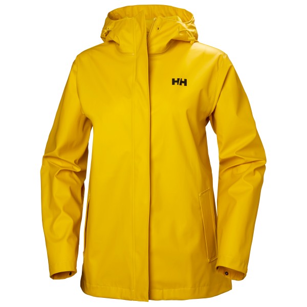 Helly Hansen - Women's Moss Jacket - Regenjas, geel