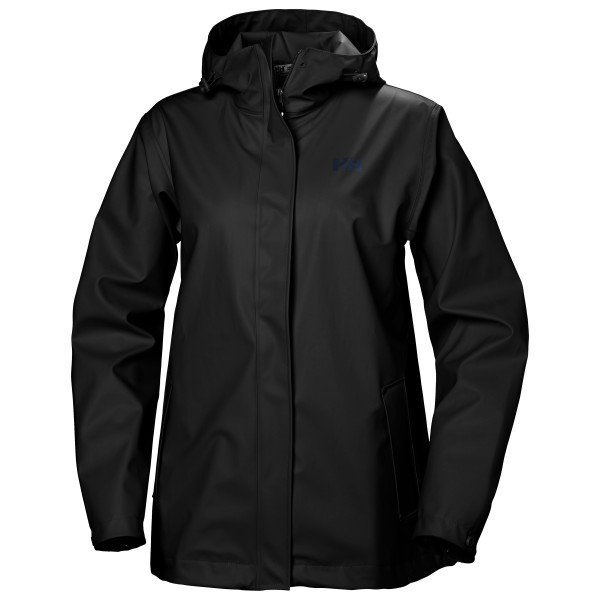 Helly Hansen - Women's Moss Jacket - Regenjas, zwart