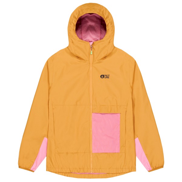 Picture - Women's Stall Jacket - Regenjas, beige