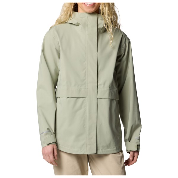 Columbia - Women's Altbound Jacket - Regenjas, beige