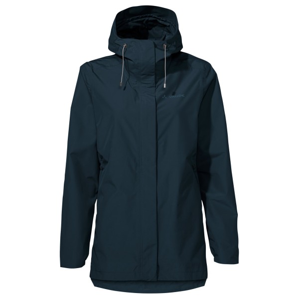 Vaude - Women's Mineo 2L Jacket II - Regenjas, blauw
