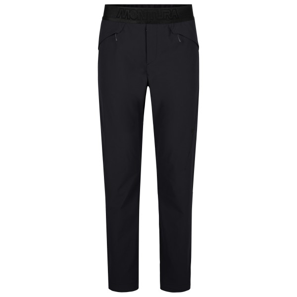 Montura - Roca Pants - Klimbroek, zwart