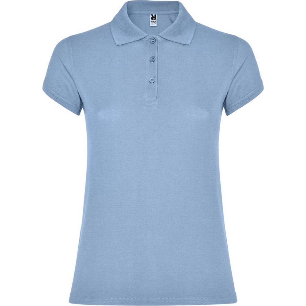 Roly Dames ster poloshirt