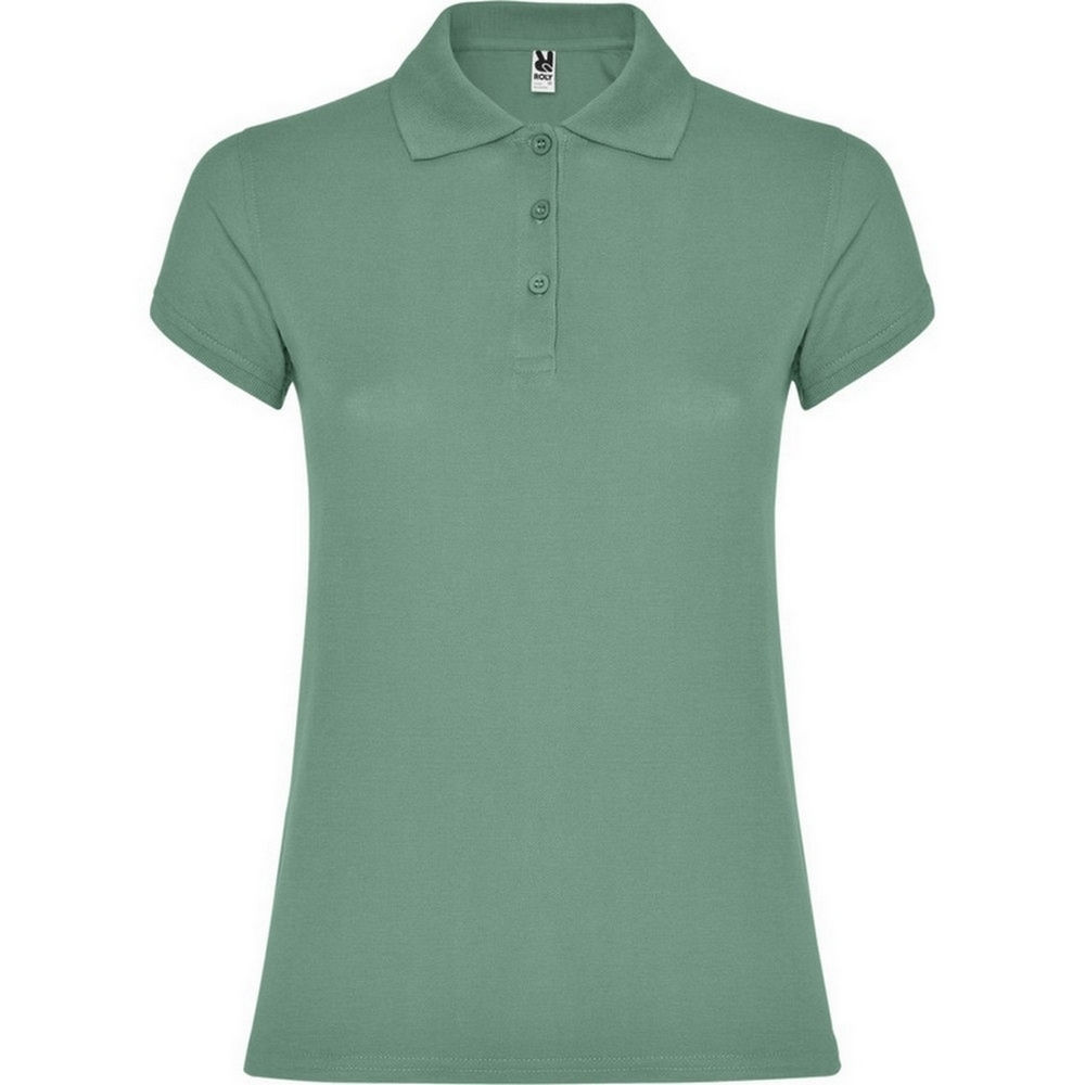 Roly Dames ster poloshirt