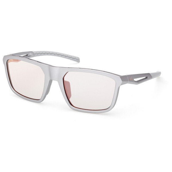 adidas eyewear - SP0111 Mirror Photochromic Cat:1-3 - Zonnebril wit
