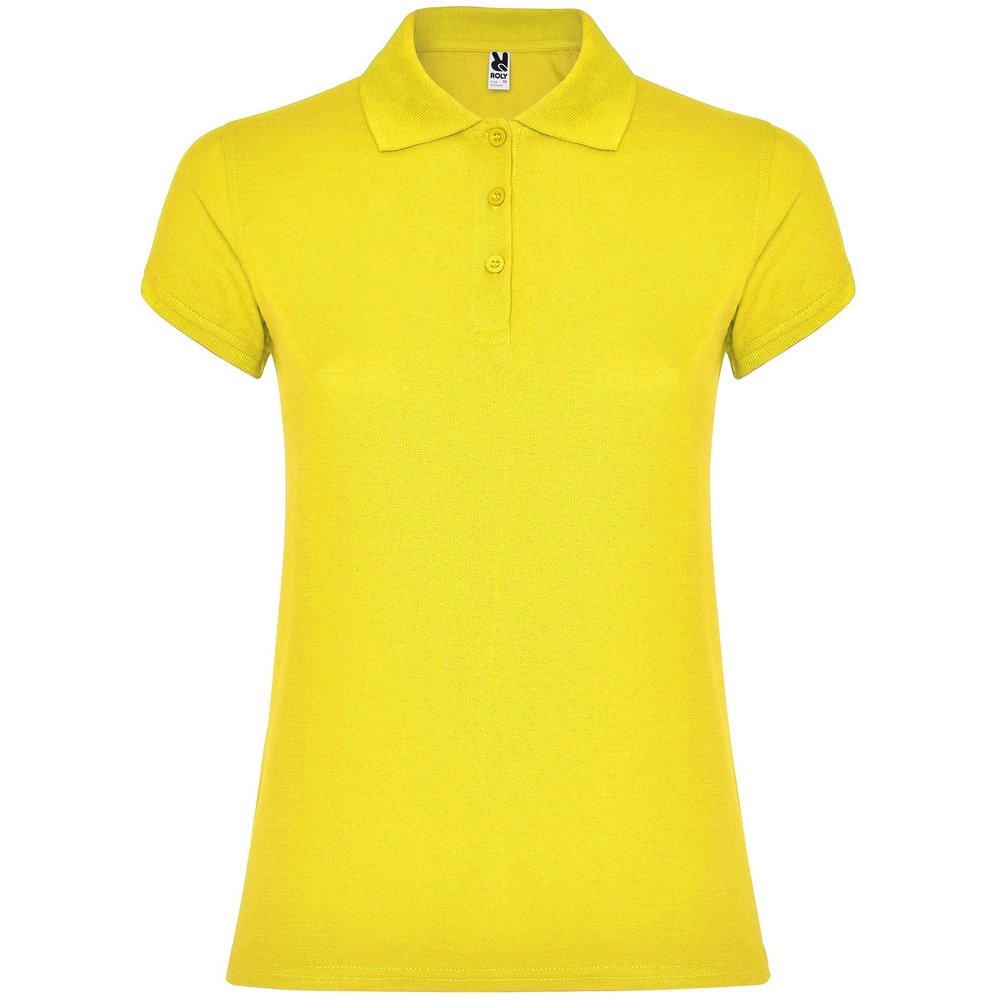 Roly Dames ster poloshirt