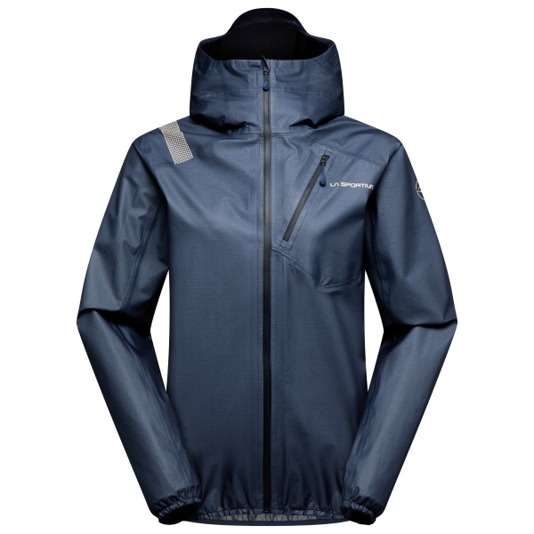 La Sportiva - Women's Aequilibrium Lite GTX Jacket - Regenjas, blauw