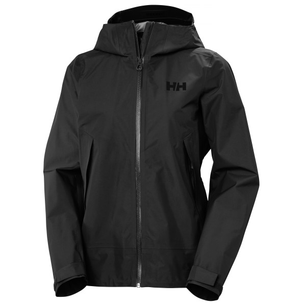 Helly Hansen - Women's Verglas Infinity Jacket 2.0 - Regenjas, zwart