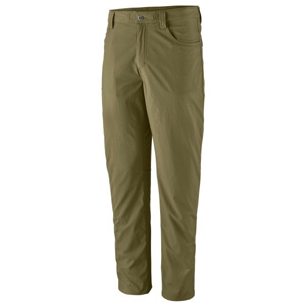 Patagonia - Quandary Pants - Trekkingbroek, olijfgroen