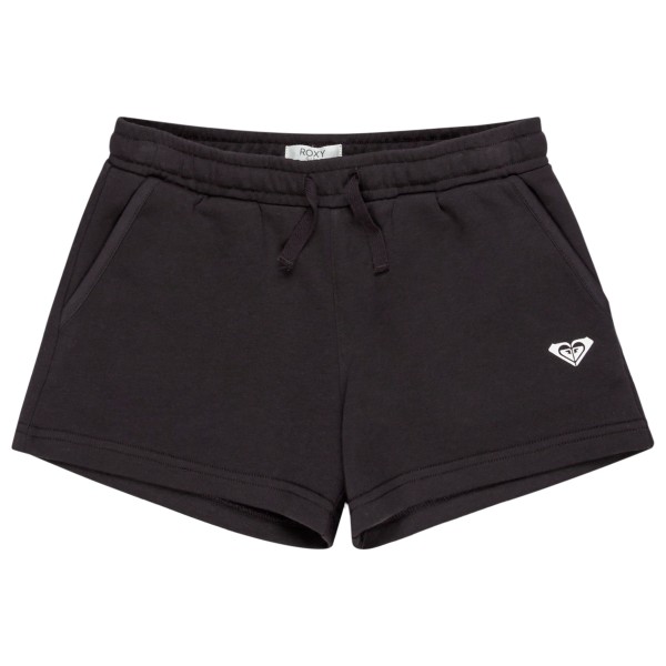 Roxy - Kid's Surf Feeling Terry Short - Short, zwart