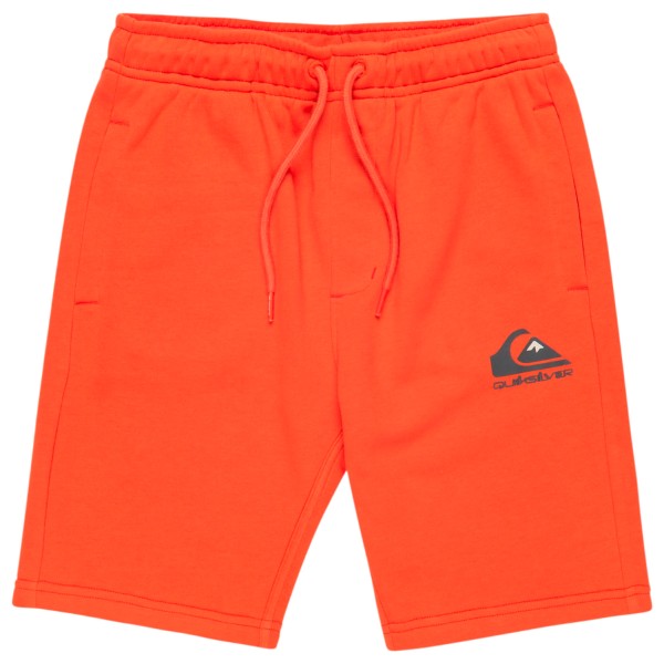 Quiksilver - Kid's Easy Day Jogger Short - Short, rood