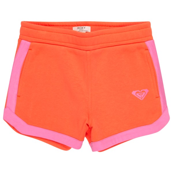 Roxy - Kid's Active Teenager Fleece Short - Short, rood