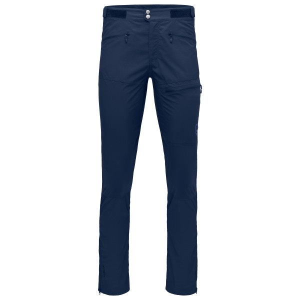 Norrøna - Femund Flex1 Lightweight Pants - Trekkingbroek, blauw