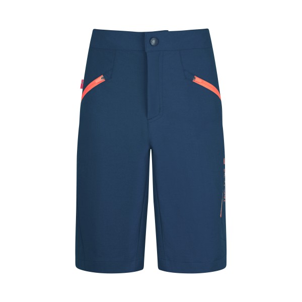 Trollkids - Kid's Skaland Pants - Short, blauw
