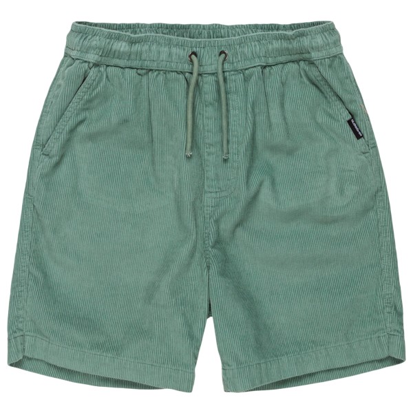 Quiksilver - Kid's Taxer Cord - Short, turkoois