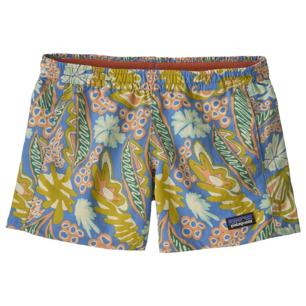 Patagonia - Kid's Baggies Shorts 4'' - Unlined - Short, meerkleurig