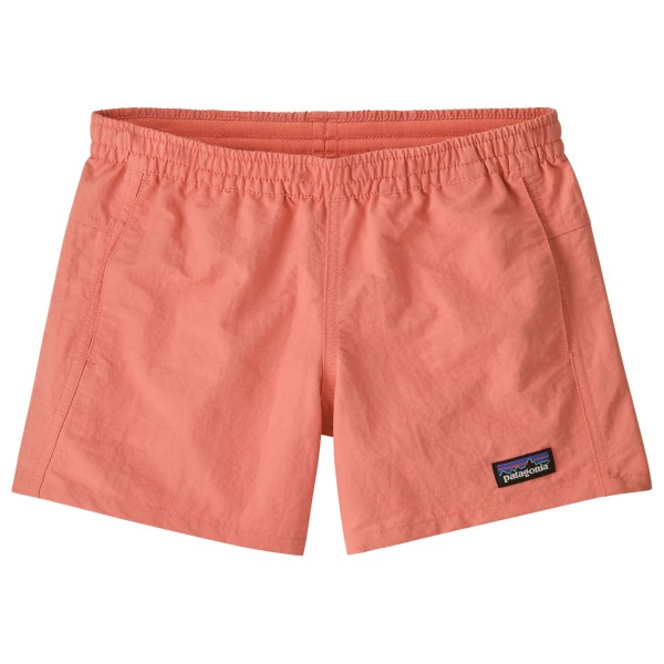 Patagonia - Kid's Baggies Shorts 4'' - Unlined - Short, rood
