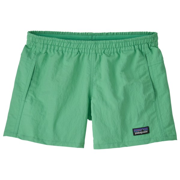 Patagonia - Kid's Baggies Shorts 4'' - Unlined - Short, turkoois