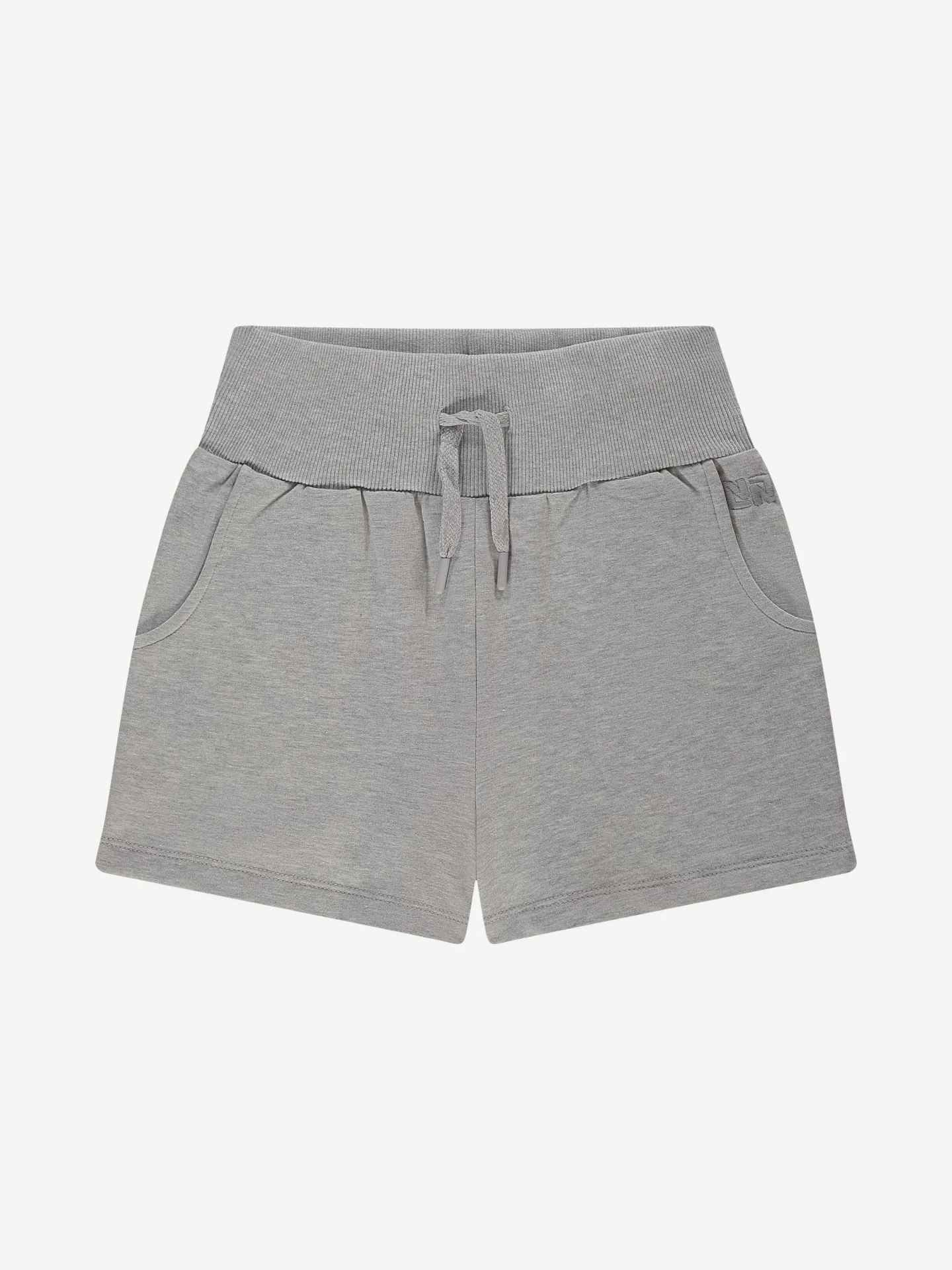 Nik & Nik Zomer sweat short meisjes - ivy