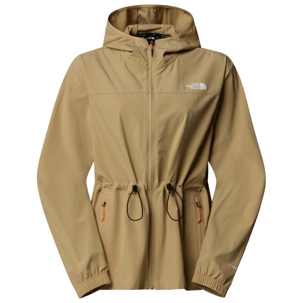 The North Face - Women's Mountain Athletics Wind Jacket - Windjack, beige