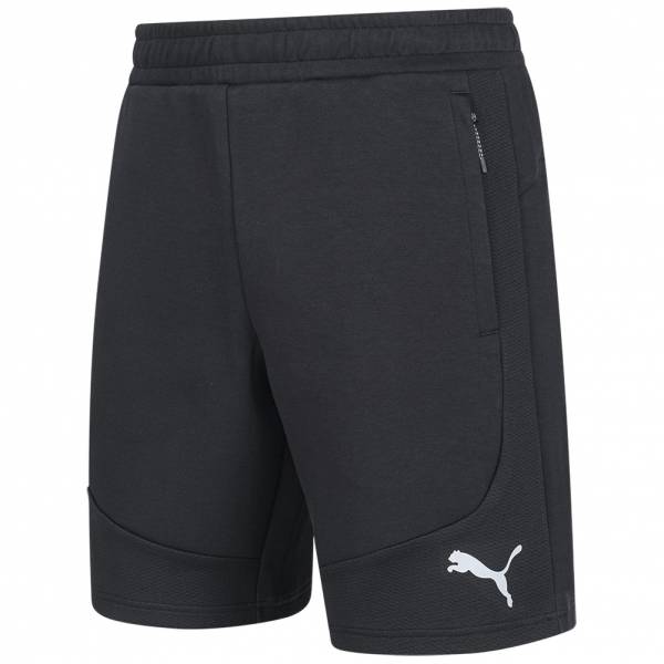 PUMA evoSTRIPE 8" Sportstyle Heren Sweatshort 673314-01