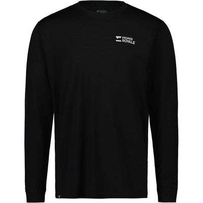 Mons Royale Heren Icon Longsleeve