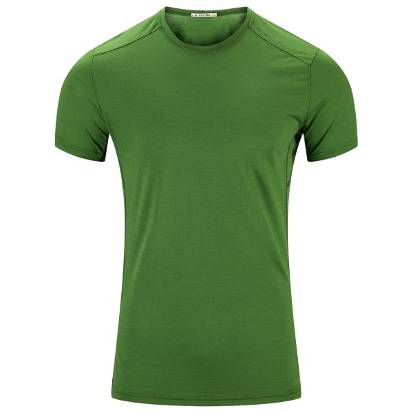 Aclima - LightWool 140 Trail Tee - Merinoshirt, cactus