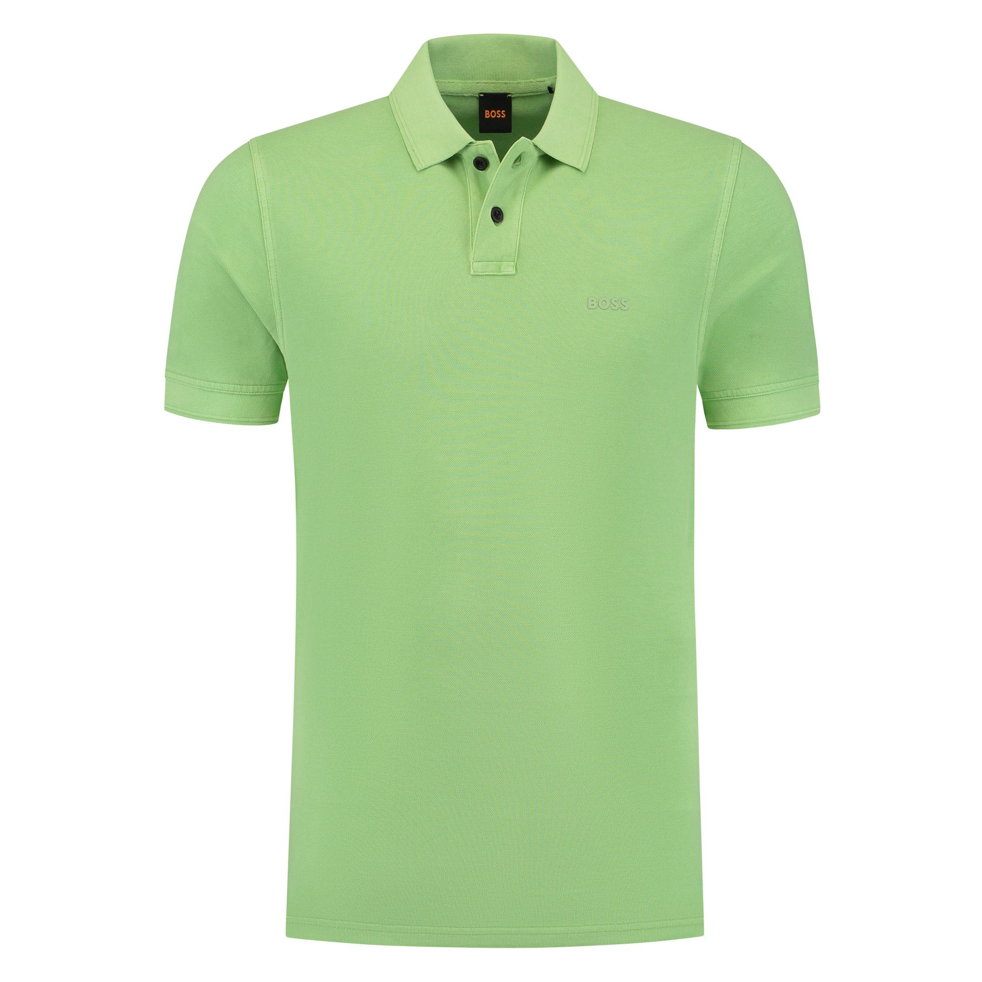Boss Prime Pique Polo Heren