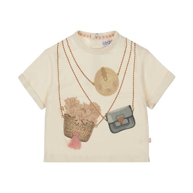 Dirkje T-shirt uit White