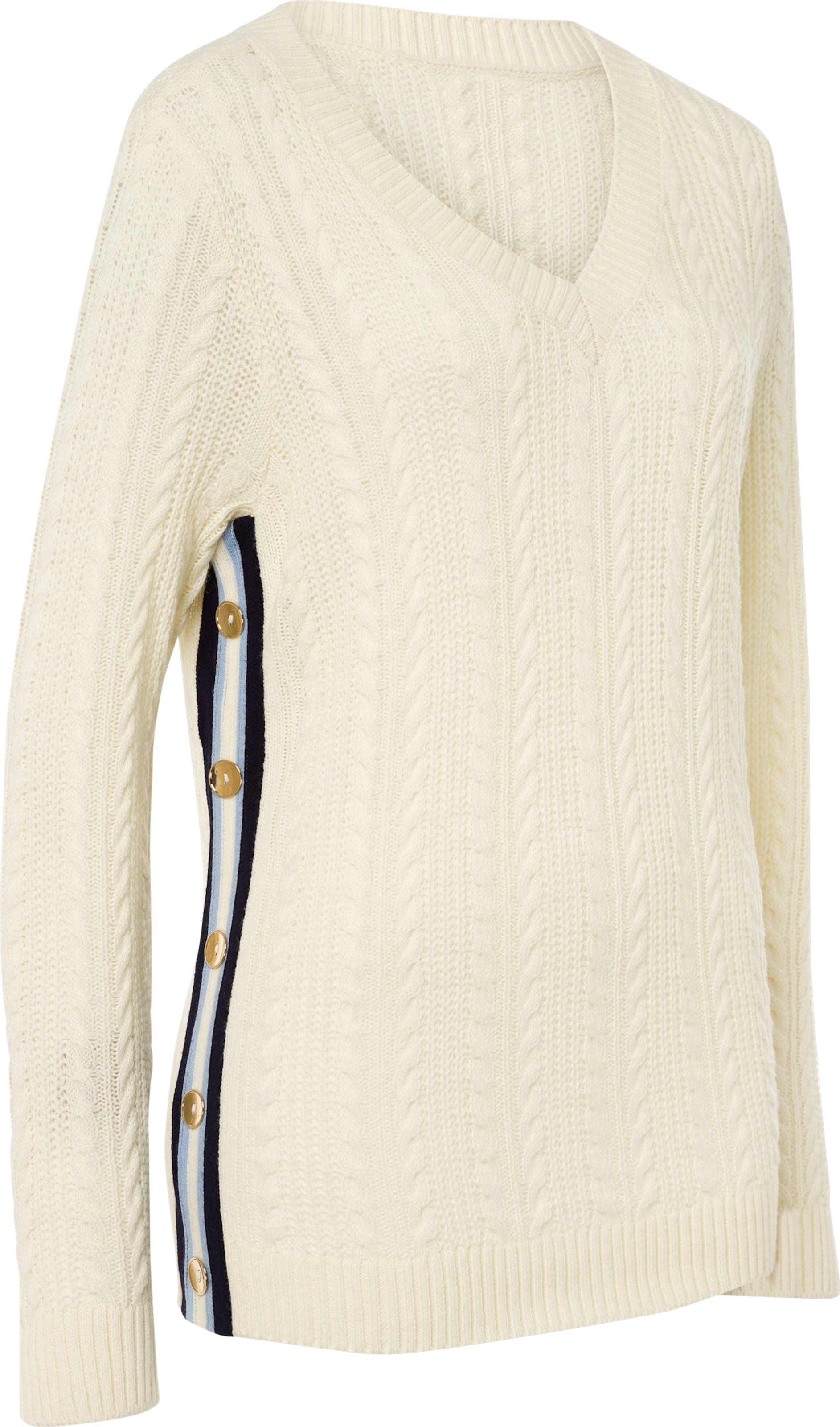 Your Look... for less! Pullover met V-hals